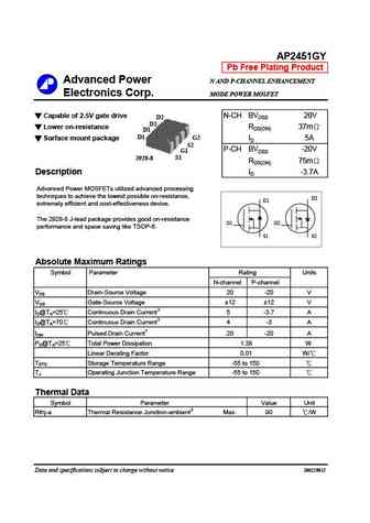 AP2451GY
