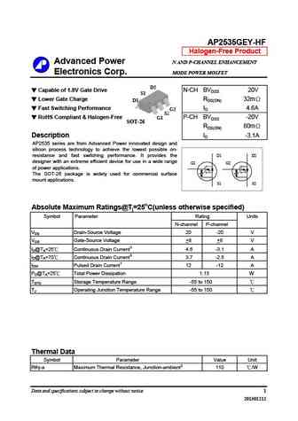 AP2535GEY
