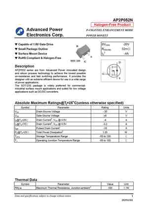 AP2P053N
