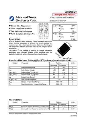 AP3700M
