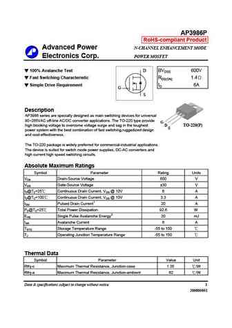 AP3986P
