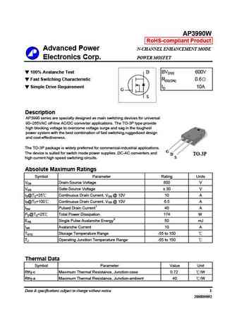 AP3990P
