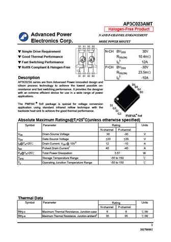 AP3C010M
