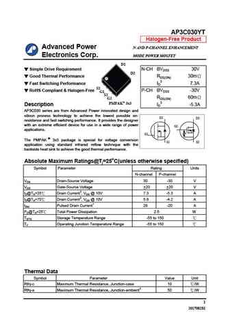 AP3C010M
