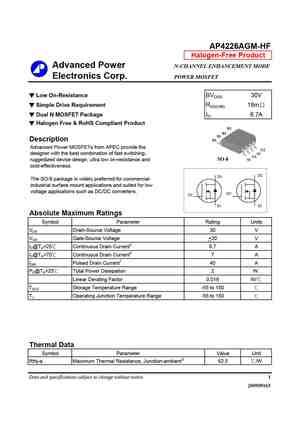 AP4228GM-HF
