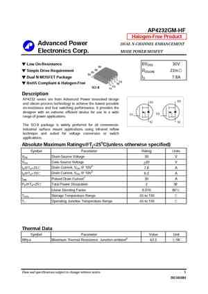 AP4232GM
