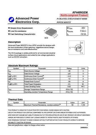 AP4405GM
