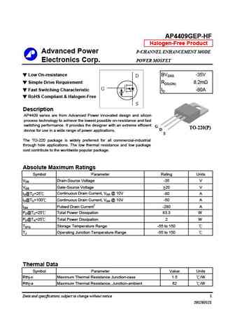 AP4405GM
