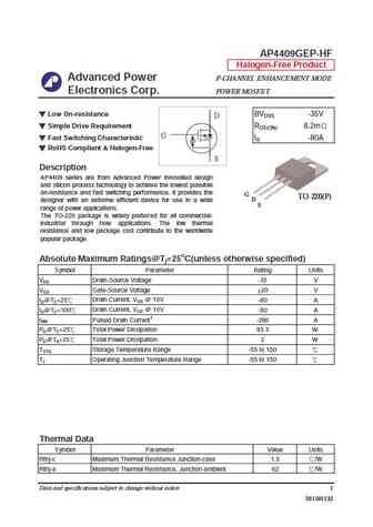 AP4405GM
