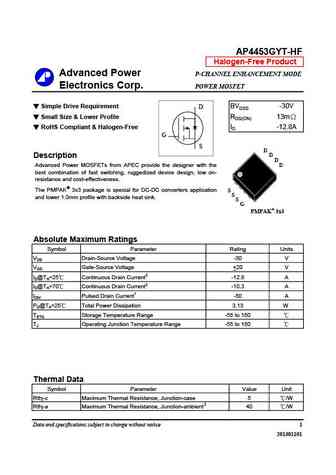 AP4453GYT-HF
