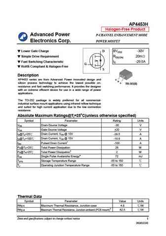 AP4453GYT-HF
