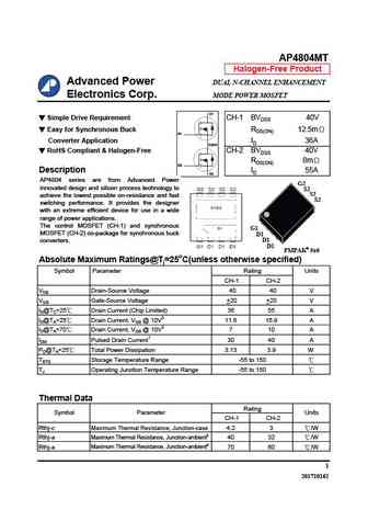 AP4804MT
