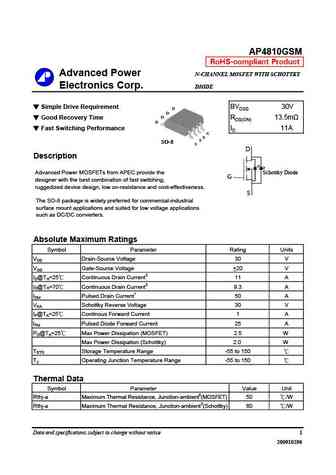 AP4810GSM
