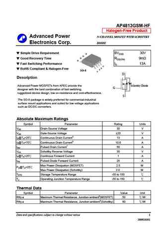 AP4810GSM
