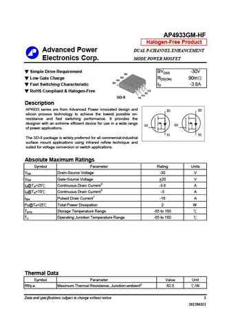 AP4936GM
