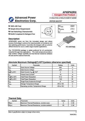 AP65PN1R4P