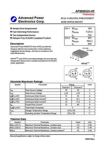 AP6902AGH-HF
