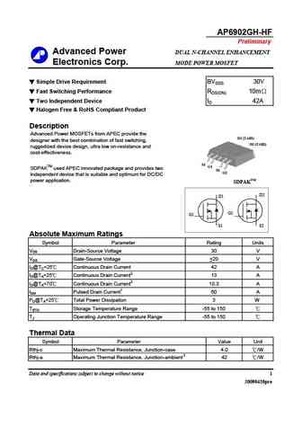 AP6902AGH-HF
