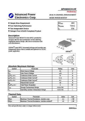 AP6902AGH-HF
