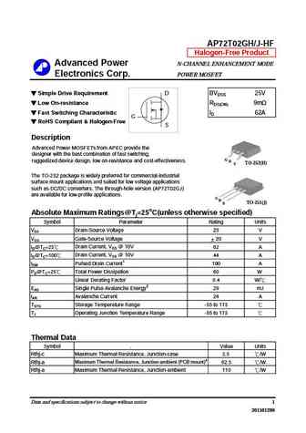 AP72T12GP-HF
