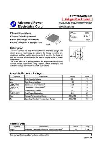 AP73T02GH-HF
