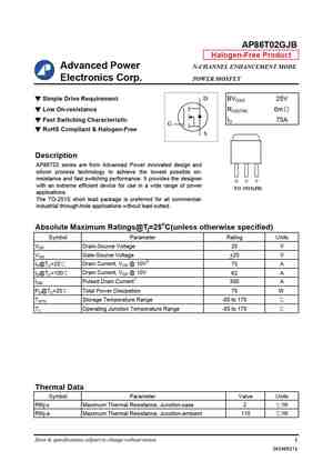 AP86T02GH