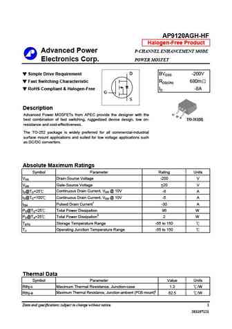 AP9120GH
