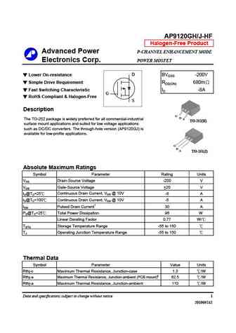 AP9120GH
