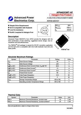 AP9404GH-HF
