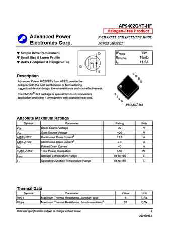 AP9404GH-HF
