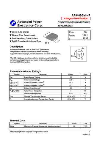 AP9404GH-HF
