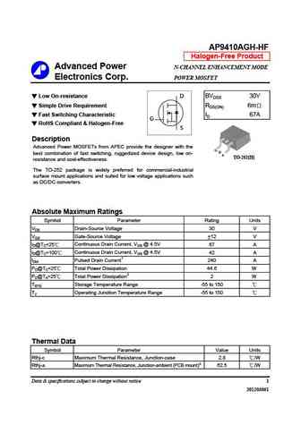 AP9414GM
