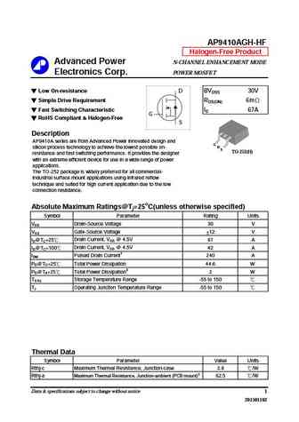 AP9414GM
