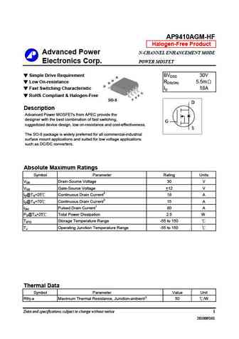 AP9414GM
