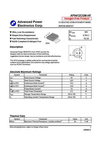 AP9414GM
