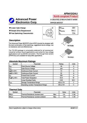 AP9414GM
