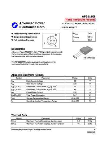 AP9414GM
