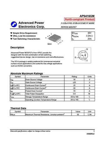 AP9414GM
