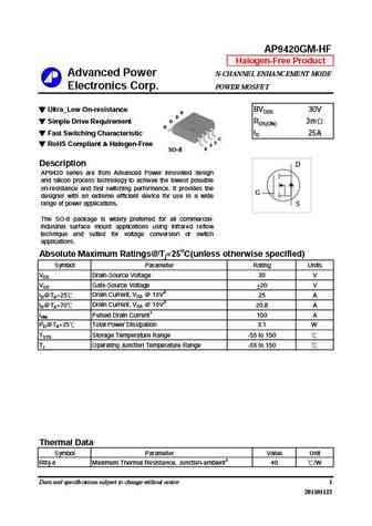 AP9424GYT-HF
