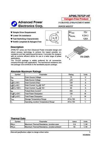 AP96LT07GP-HF
