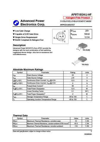 AP9T16AGH-HF
