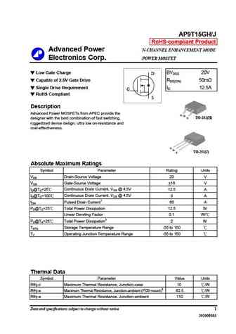 AP9T16AGH-HF
