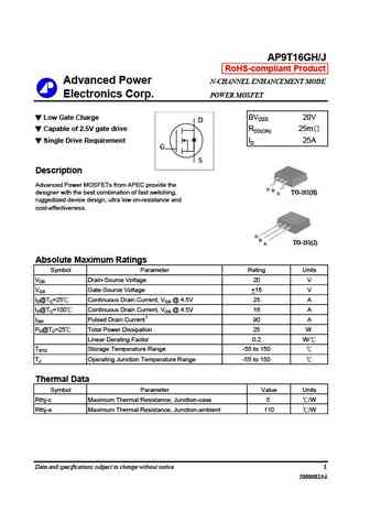 AP9T16AGH-HF
