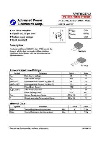 AP9T16AGH-HF
