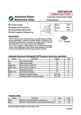 AP9T16AGH-HF
