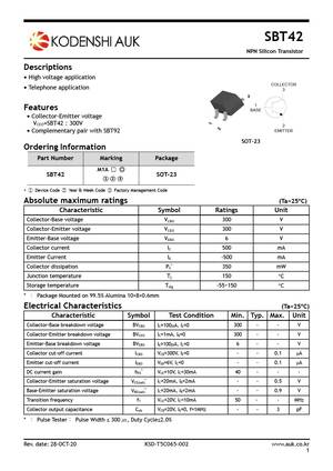 SBT42
