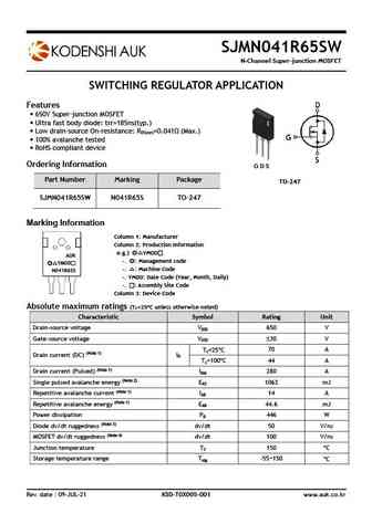 SJMN030R60SCW
