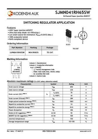 SJMN030R60SCW
