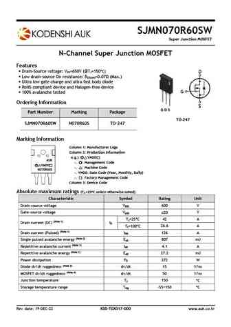 SJMN030R60SCW
