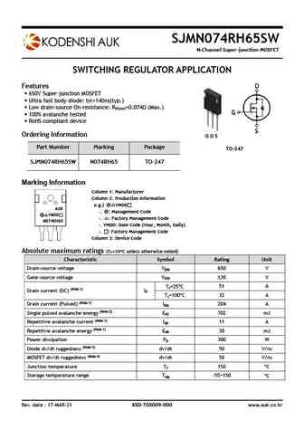 SJMN030R60SCW
